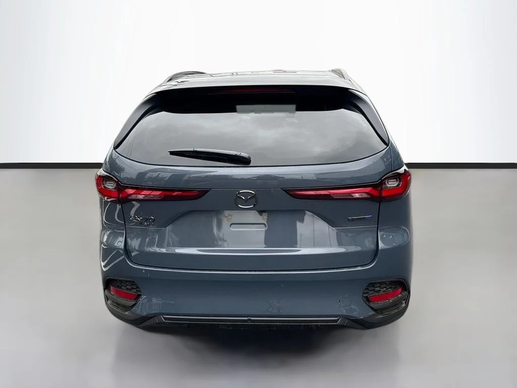 New 2026 Gray Metallic Mazda SC image 4