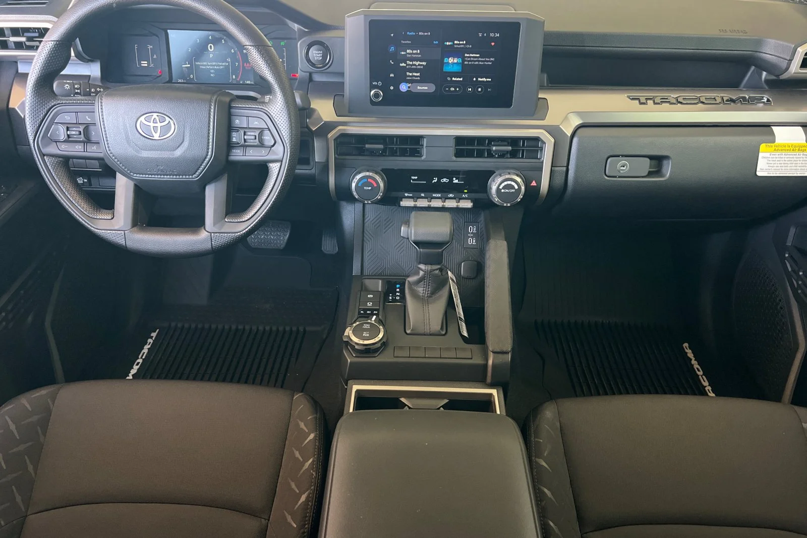 New 2026 Celestial Silver Metallic Toyota SR5 image 13