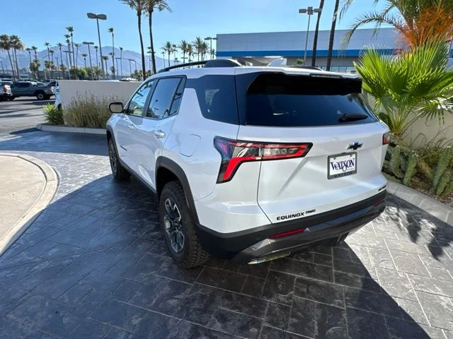 New 2027 White Chevrolet ACTIV image 4