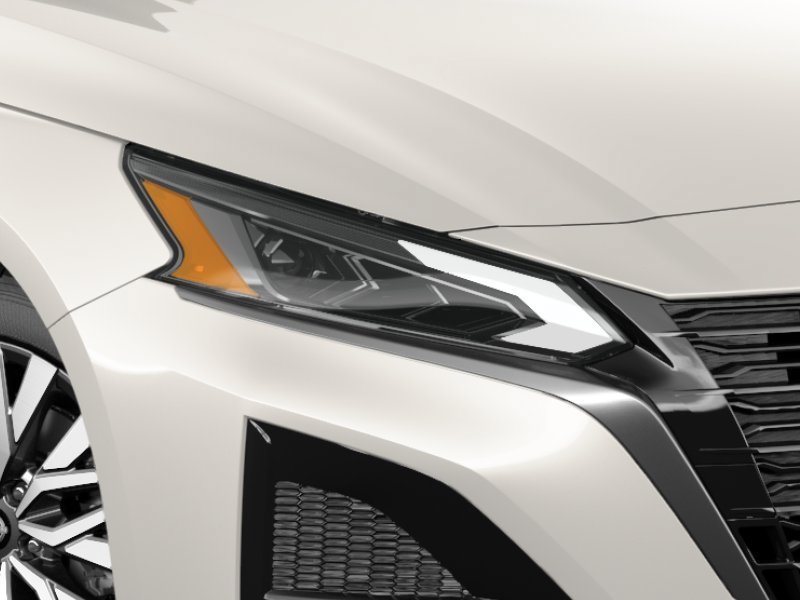 New 2026 White Nissan 2.5 SV image 11
