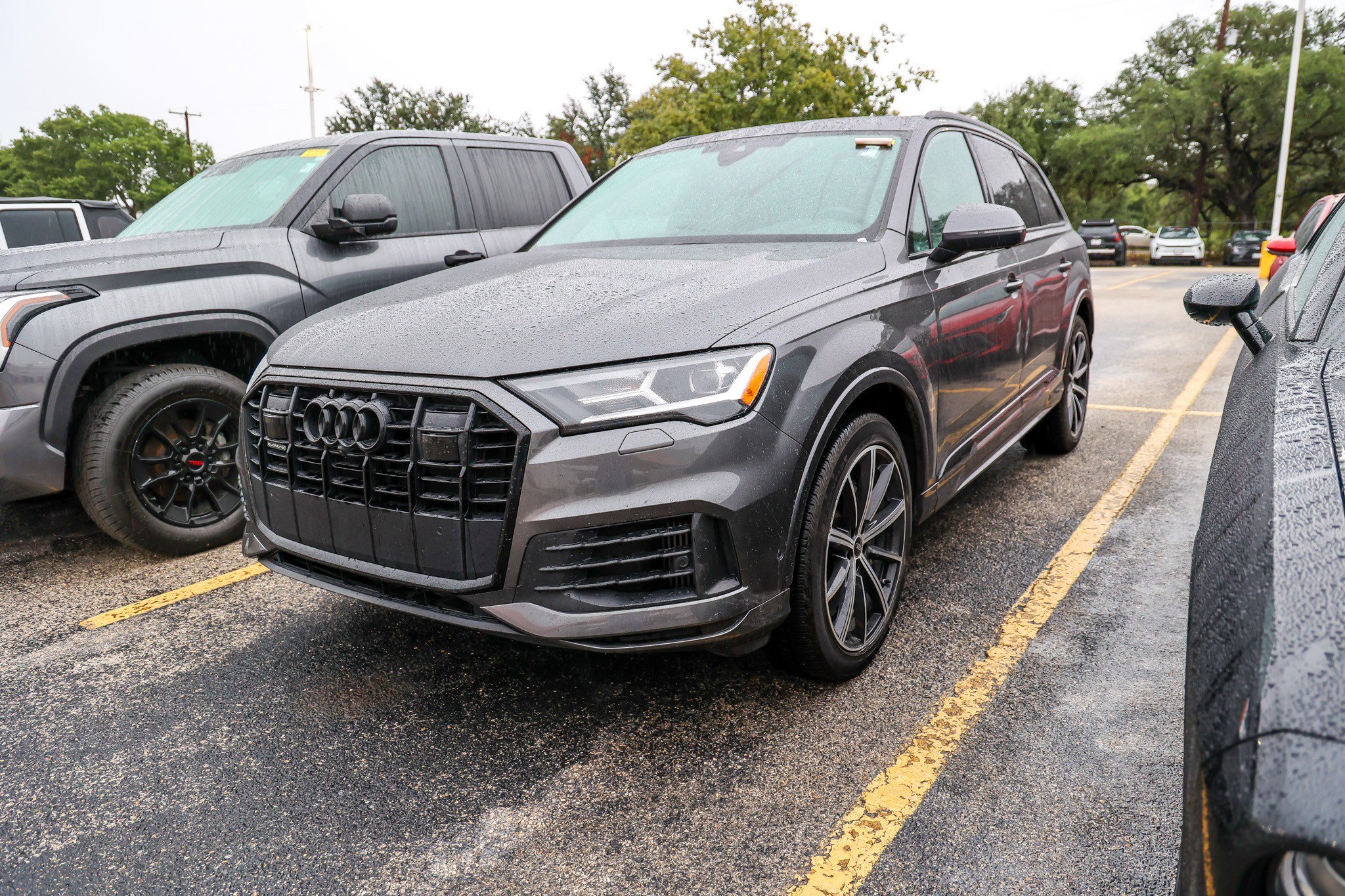 2022 Audi Q7