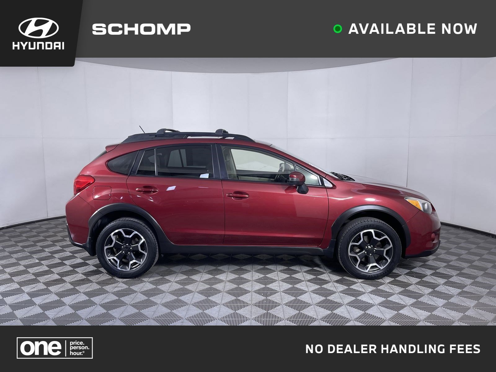 2015 Subaru XV Crosstrek Limited
