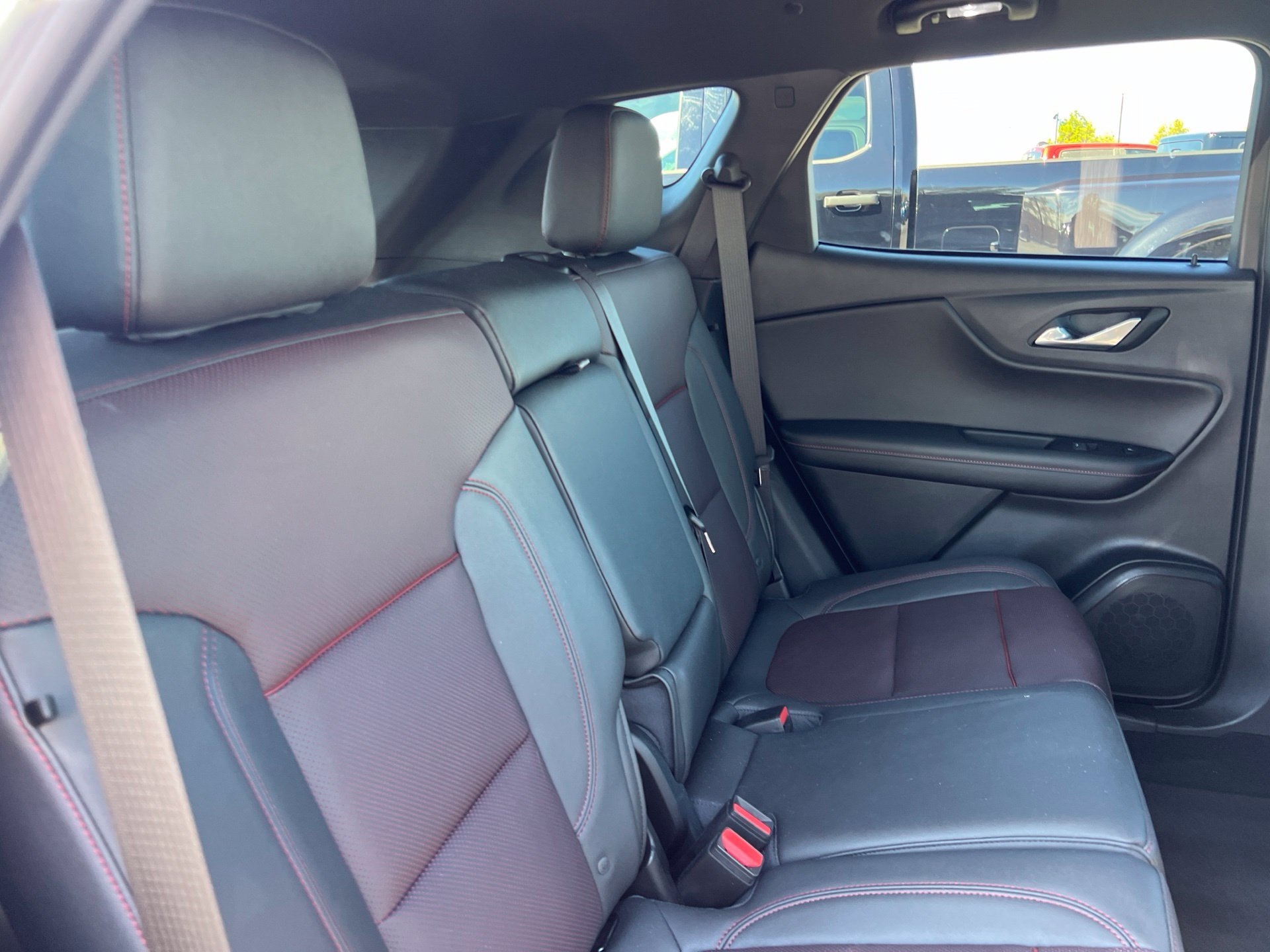 Used 2022 Black Chevrolet RS image 18