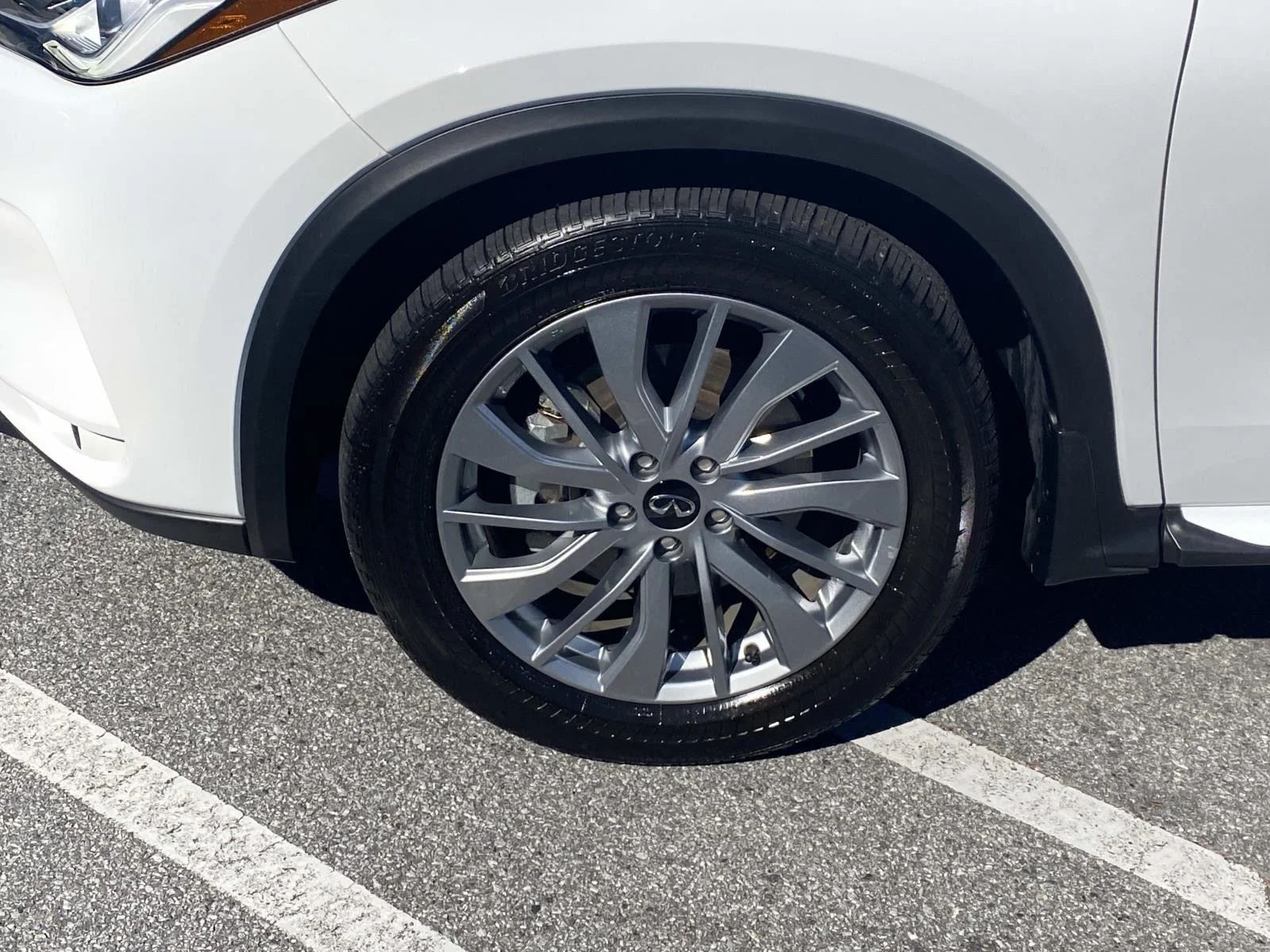 2025 INFINITI QX50 Luxe - Photo 7