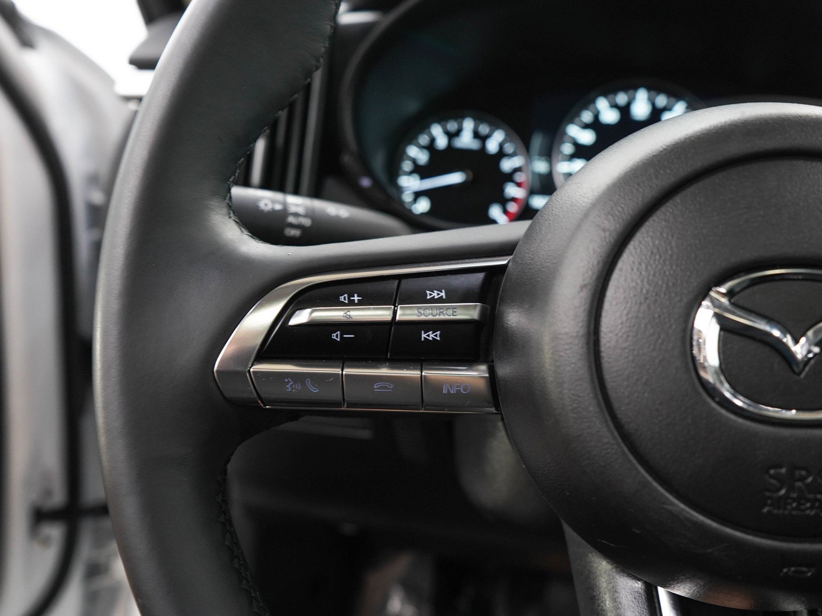 Used 2024 Wind Chill Pearl Mazda 2.5 S Premium Package image 26