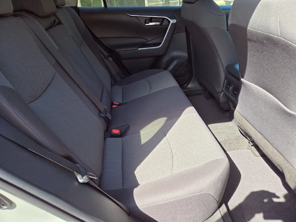 Used 2022 Gray Toyota XLE image 17