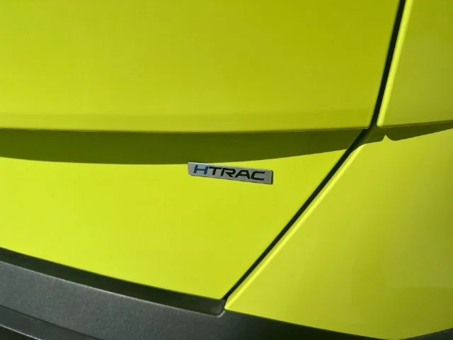 Used 2024 Yellow Hyundai SEL image 61