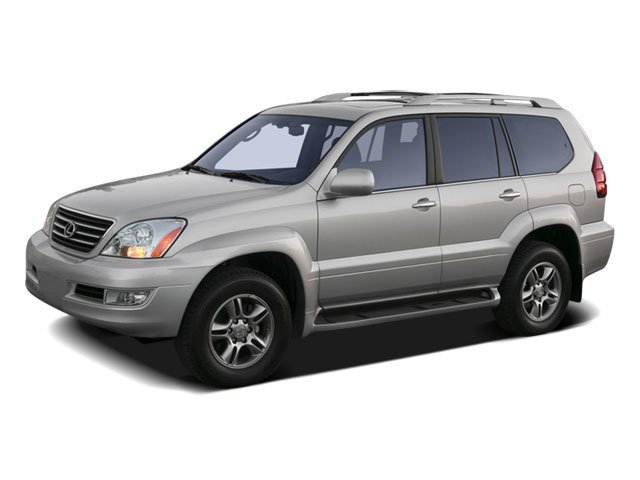 2008 Lexus GX 460's photo