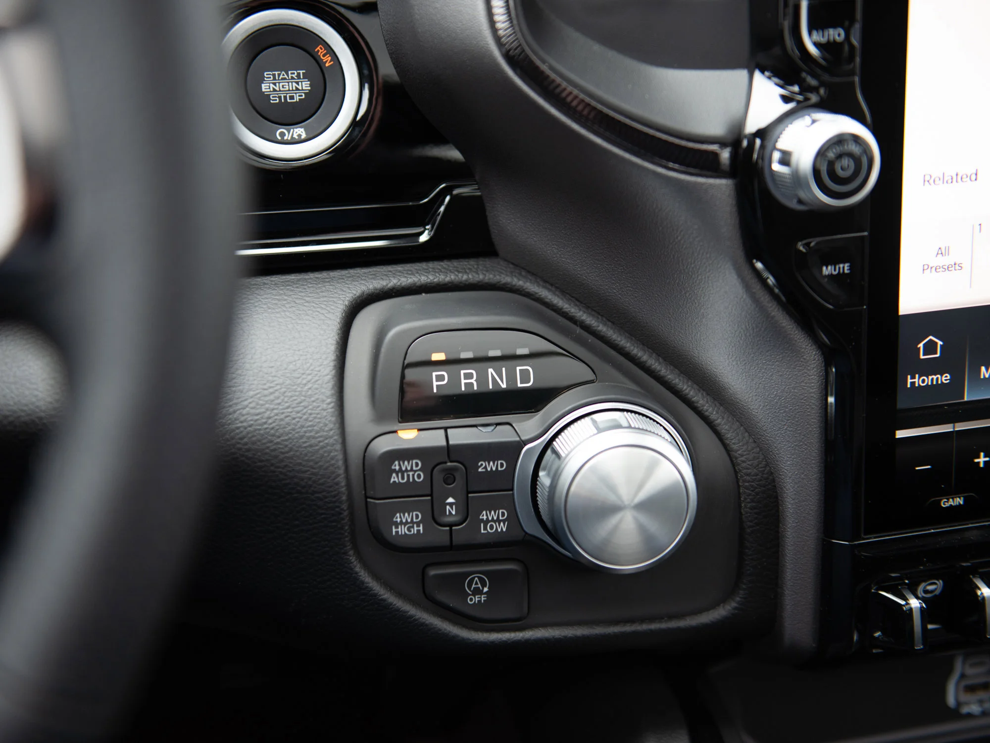 New 2026 Black RAM Sport* image 18