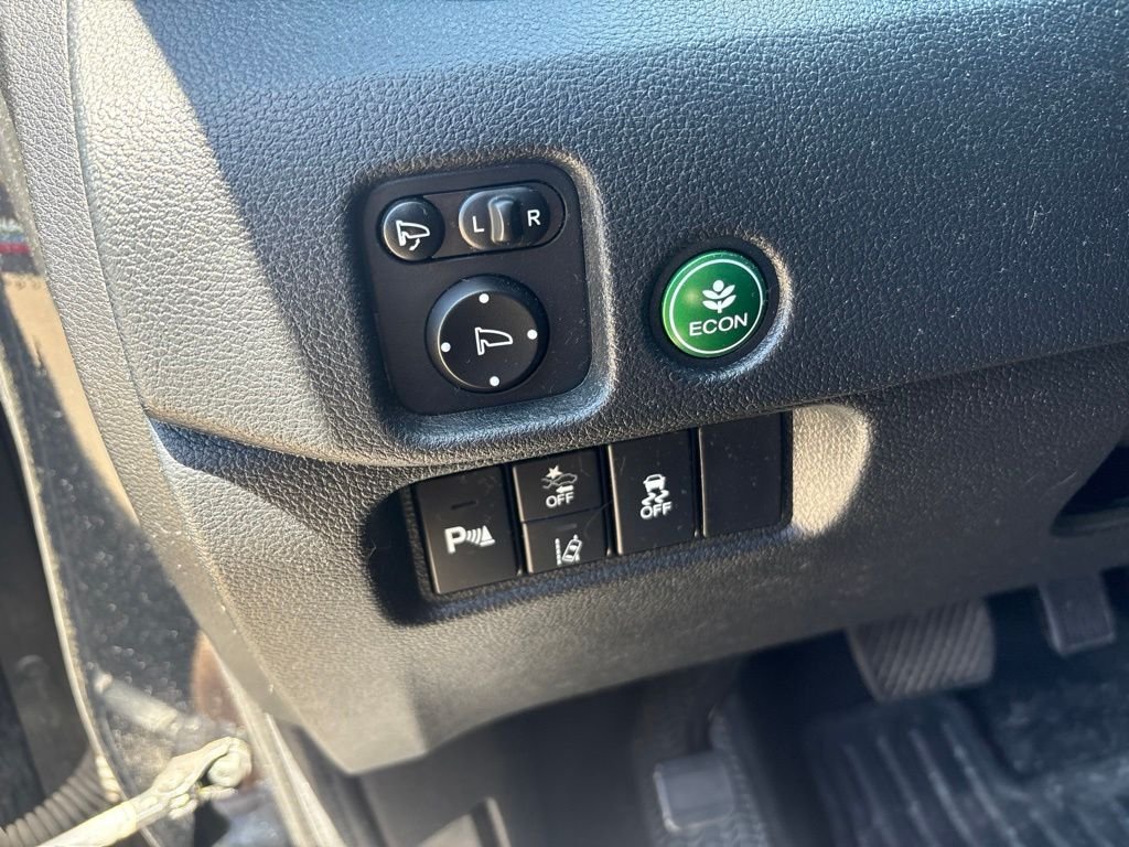 Used 2021 Black Honda Black Edition image 15