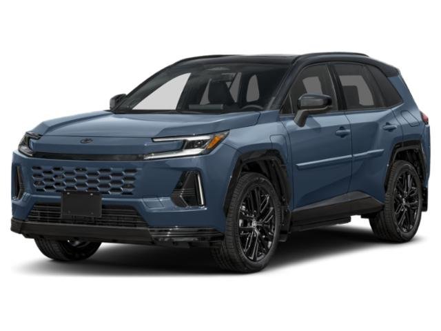 New 2026 Meteor Shower with Midnight Black Metallic roof Toyota XSE image 1