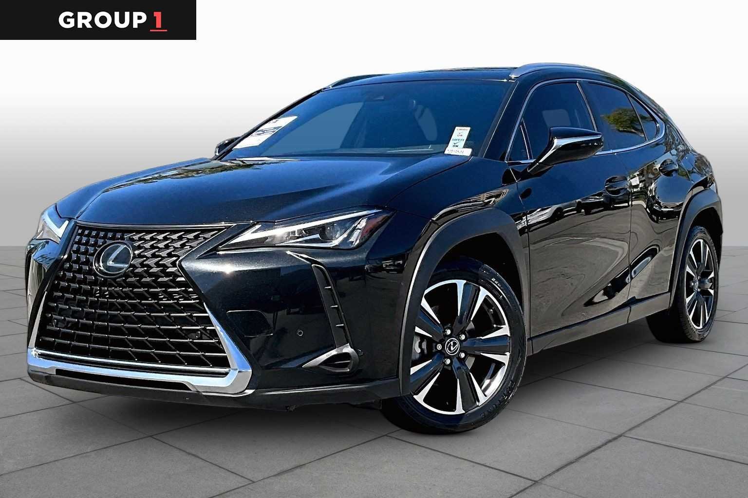 2021 Lexus UX 200 200 FWD's photo