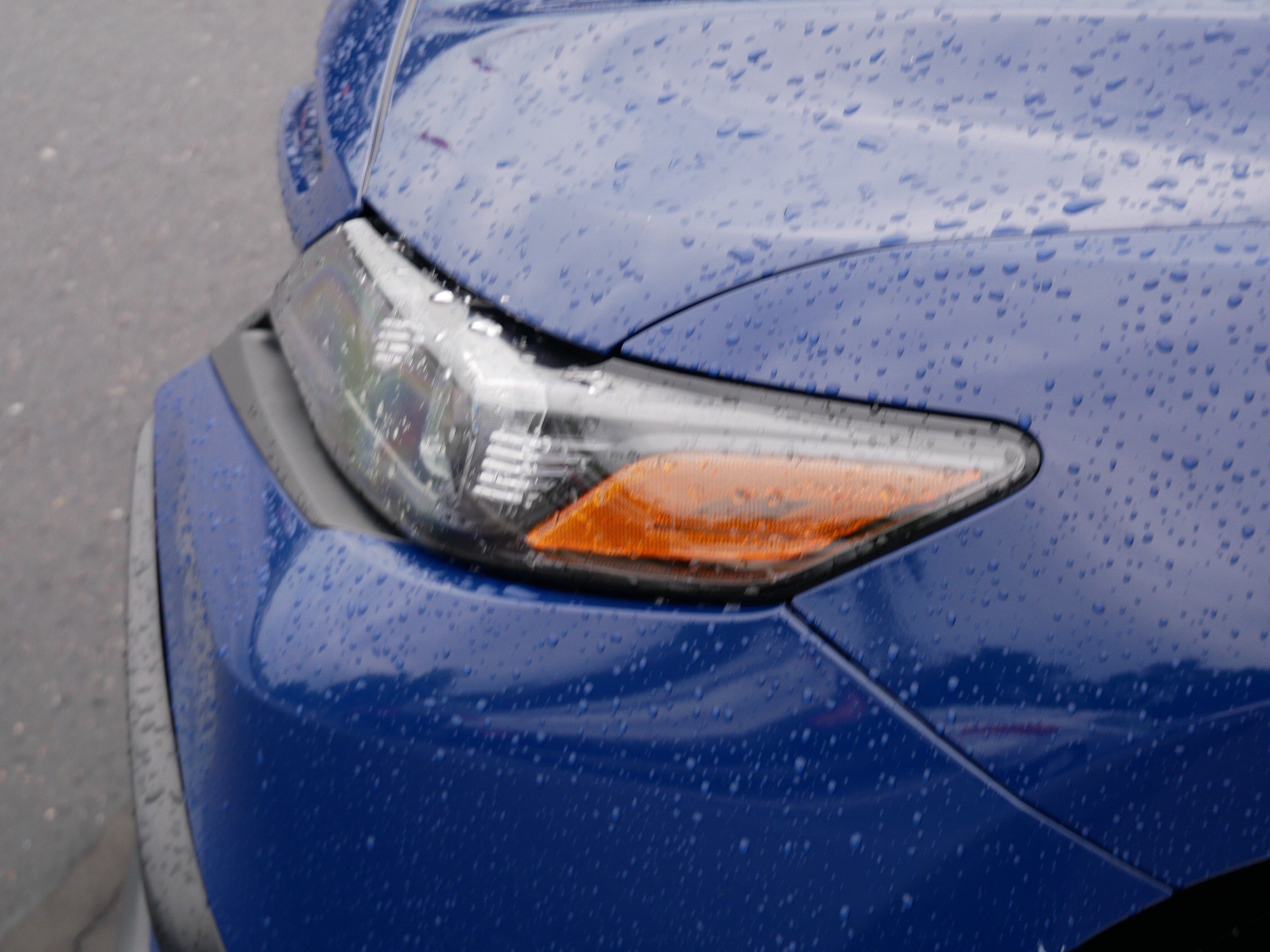 Certified Used 2024 RESERVOIR BLUE Toyota SE image 16