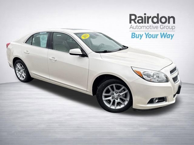 2013 Chevrolet Malibu 2SA