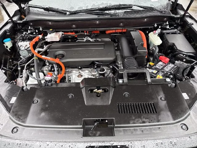 2026 Honda CR-V Sport Touring - Photo 28