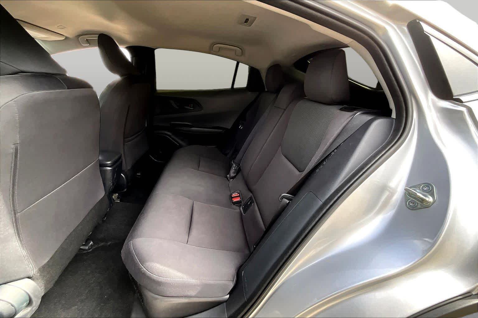 Used 2026 Cutting Edge Toyota LE image 20