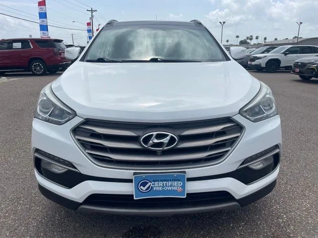 Used 2018 White Hyundai 2.4 Base image 2