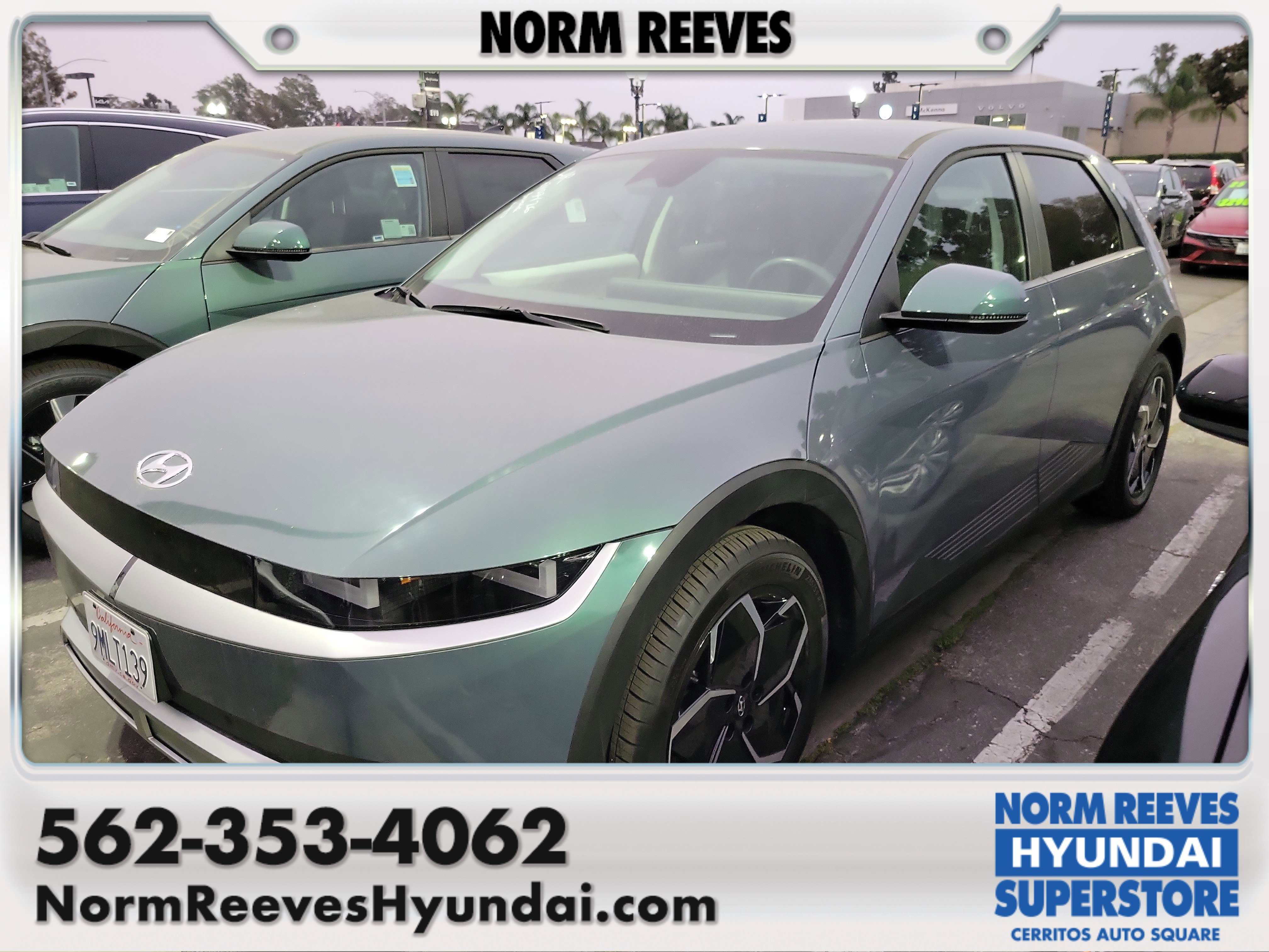 2024 Hyundai IONIQ 5 SEL