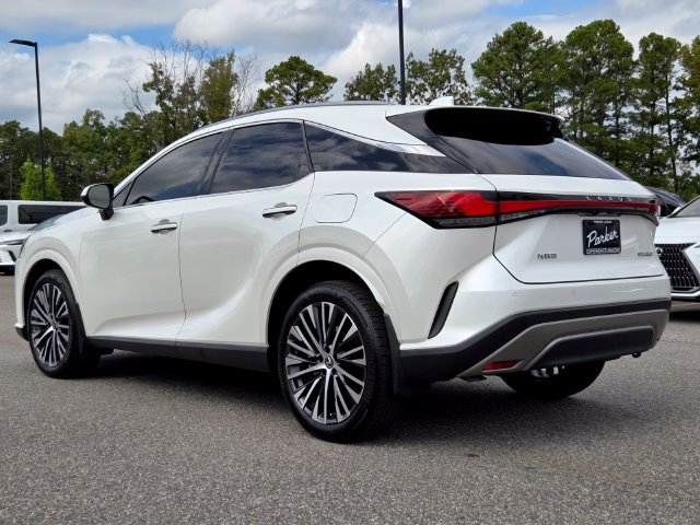 Certified Used 2023 White Lexus 350 Premium Plus image 3