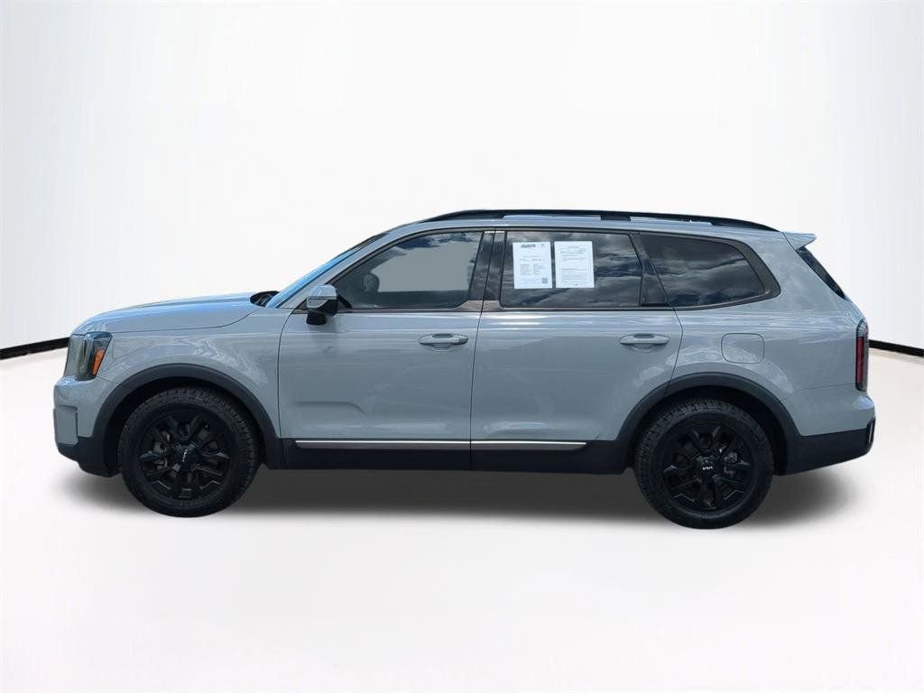 2023 Kia Telluride SX X-Pro - Photo 8