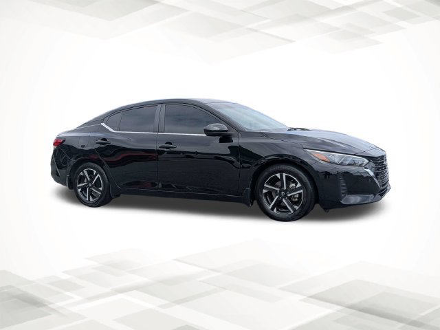 Used 2024 Nissan Sentra SV with VIN 3N1AB8CV1RY270252 for sale in Lilburn, GA
