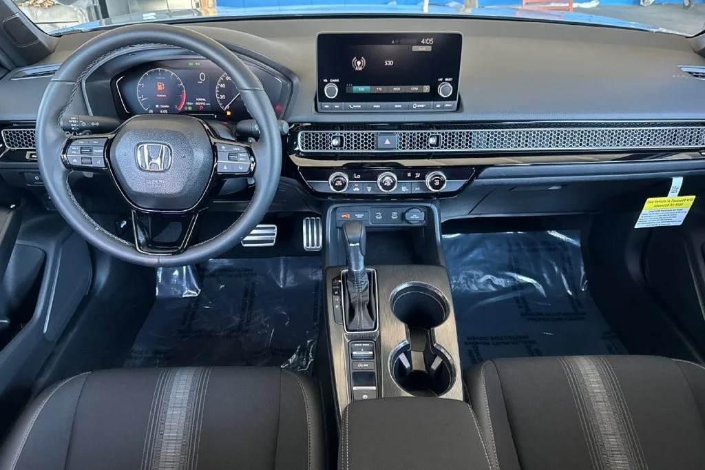 Certified Used 2026 Urban Gray Pearl Honda Sport image 52