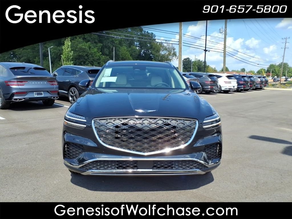 New 2027 Black Genesis 2.5T image 8