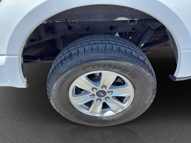 Certified Used 2018 White Ford XL image 11