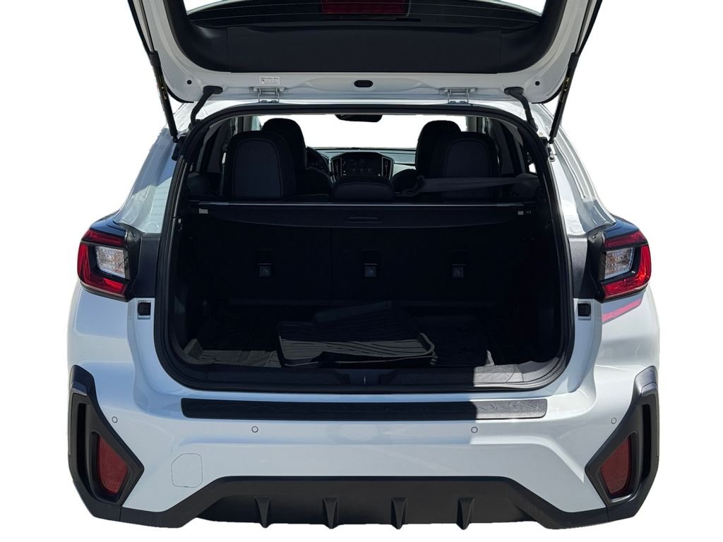 Used 2024 Crystal White Pearl Subaru Limited image 23