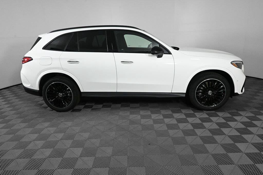New 2027 Polar White Mercedes-Benz GLC 300 image 62