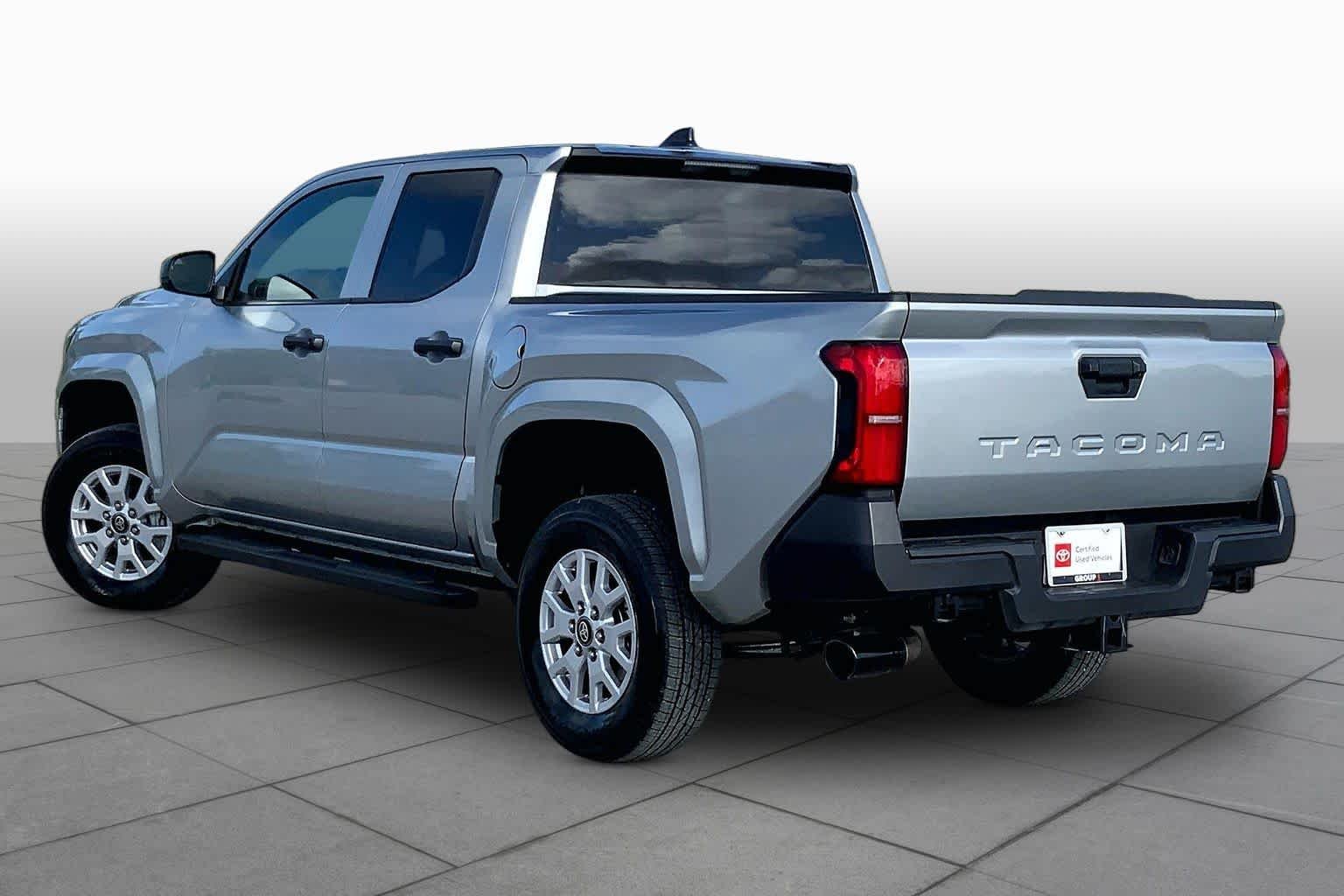 Used 2026 Celestial Silver Metallic Toyota SR image 12