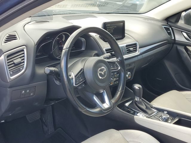 Used 2017 Eternal Blue Mi Mazda Grand Touring image 6