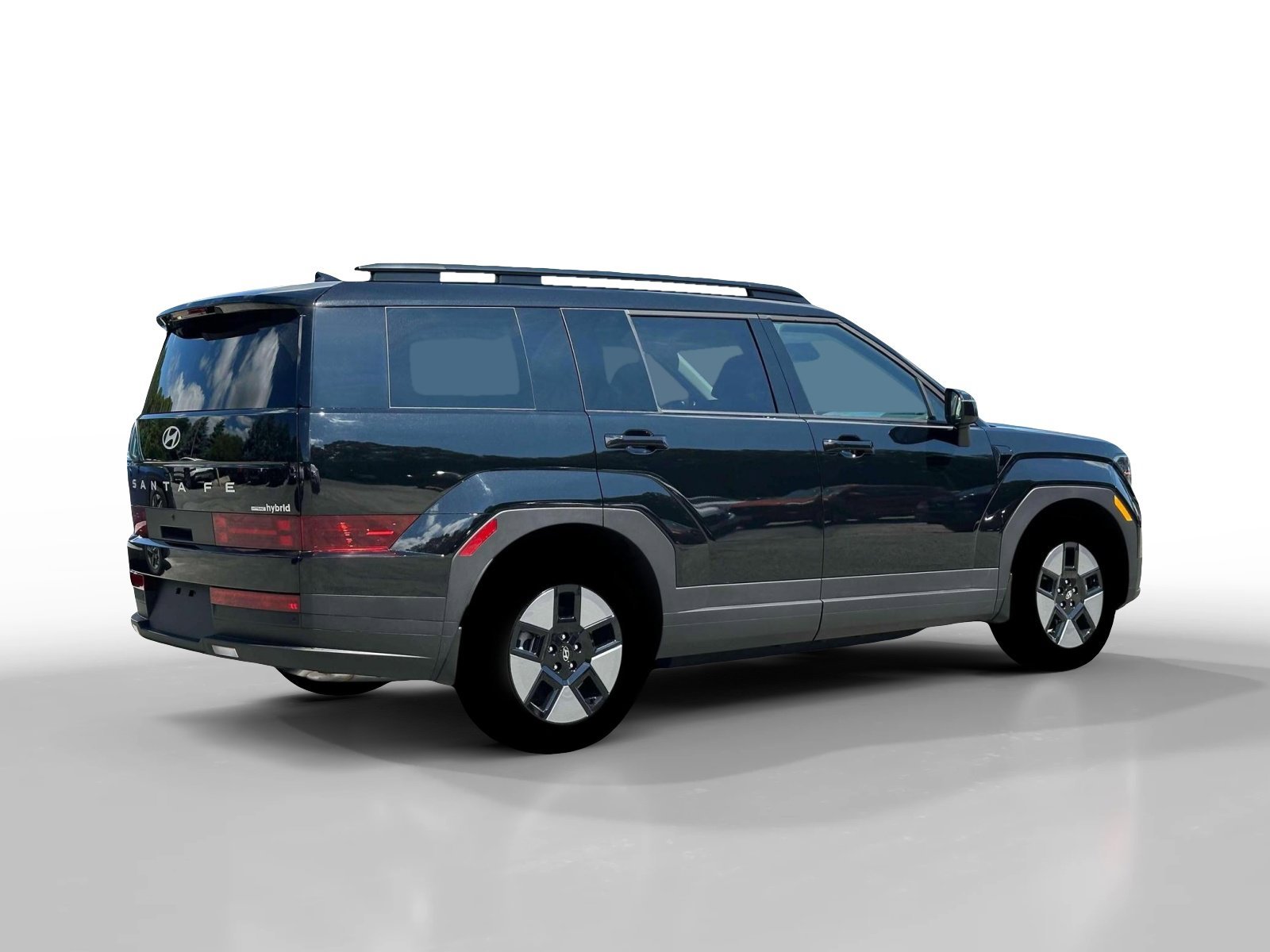 New 2026 Phantom Black Hyundai SEL image 8
