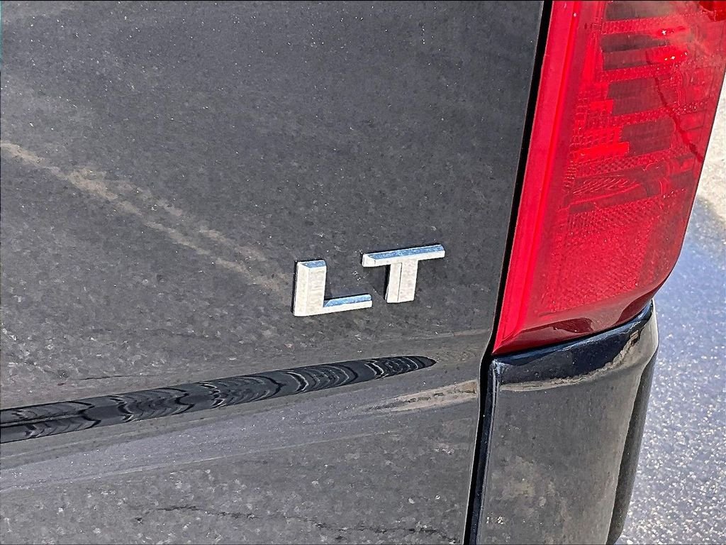 Used 2024 Dark Ash Metallic Chevrolet LT image 28