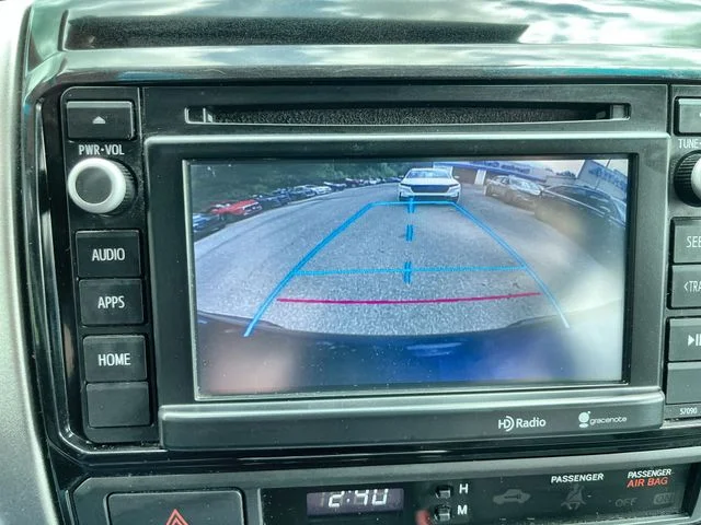 Used 2014 Blue Toyota Base image 24