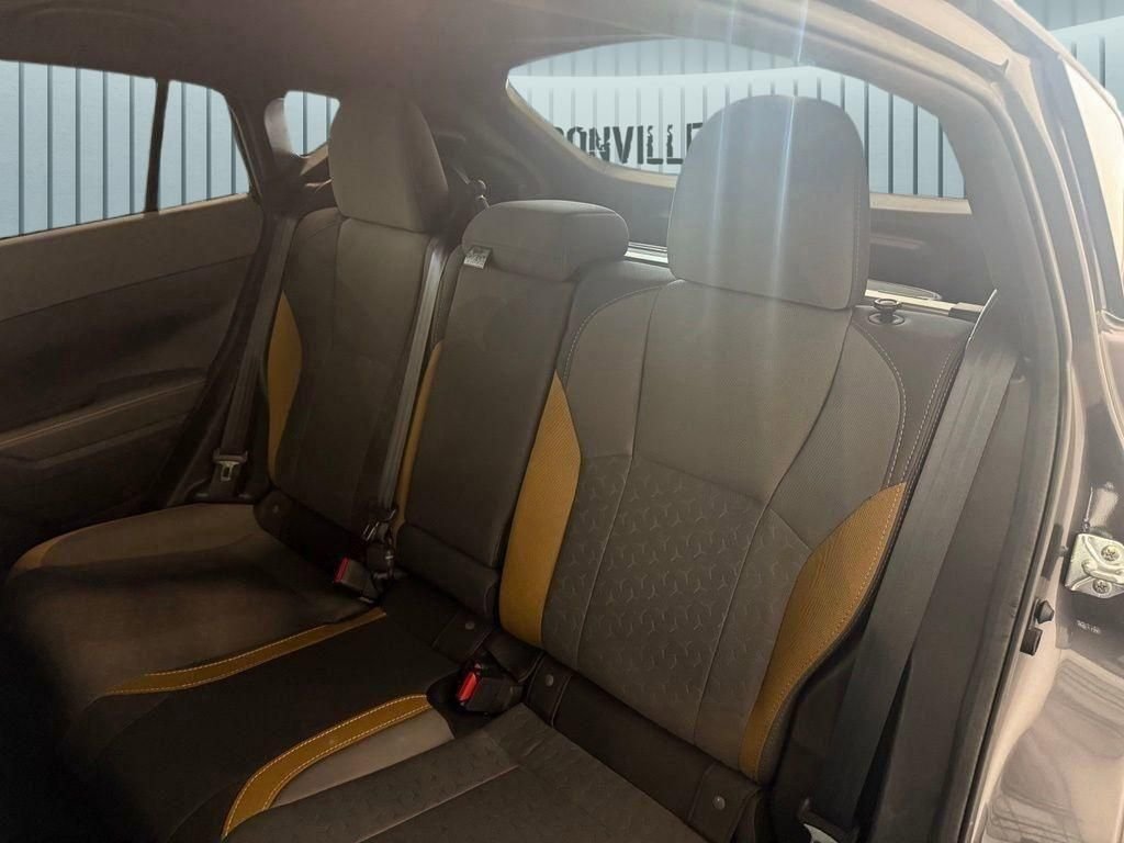 Certified Used 2025 Gray Subaru Sport image 23