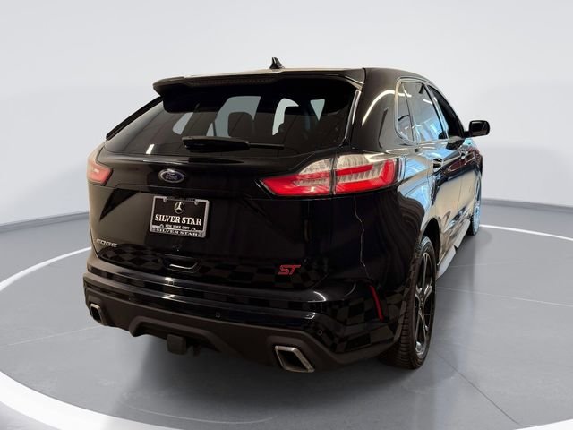 Used 2020 Black Ford ST image 4