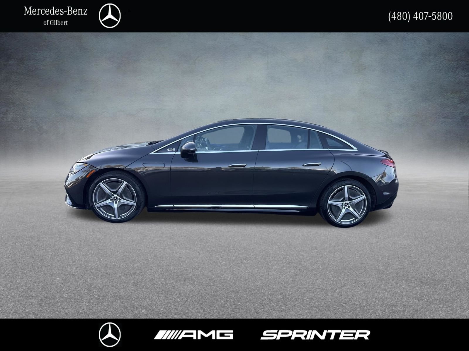 Used 2023 Mercedes-Benz EQE Base with VIN W1KEG2BB1PF032030 for sale in Gilbert, AZ