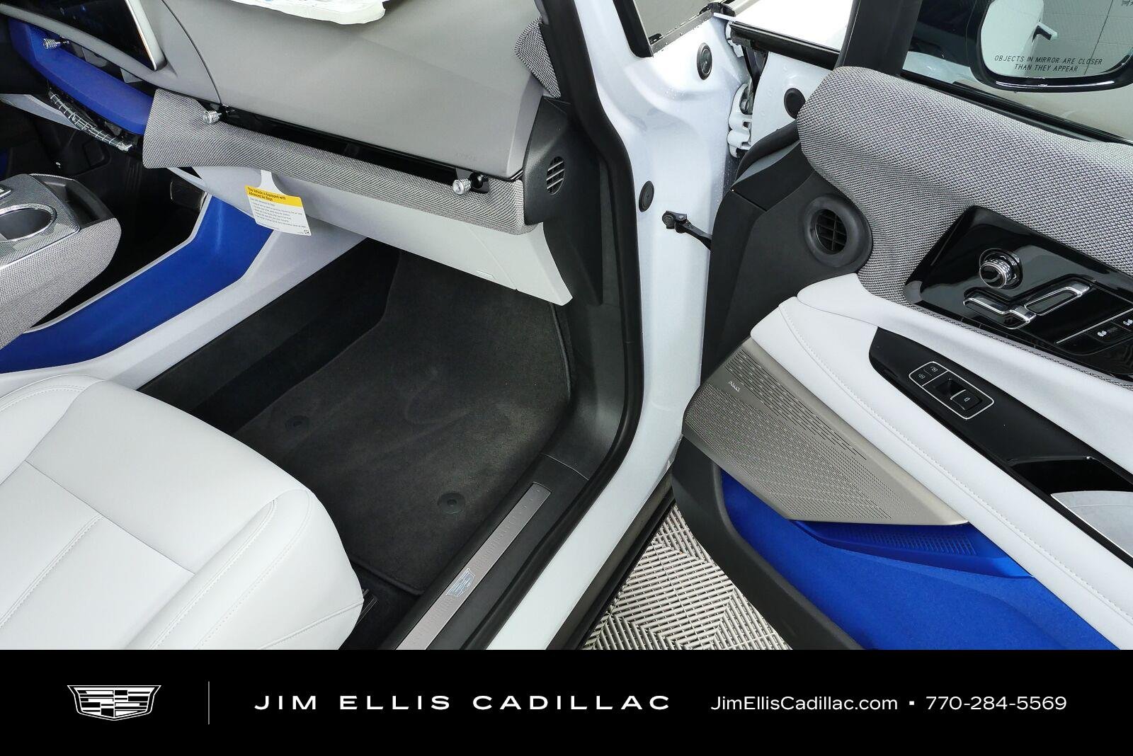 2027 Cadillac OPTIQ Luxury - Photo 61