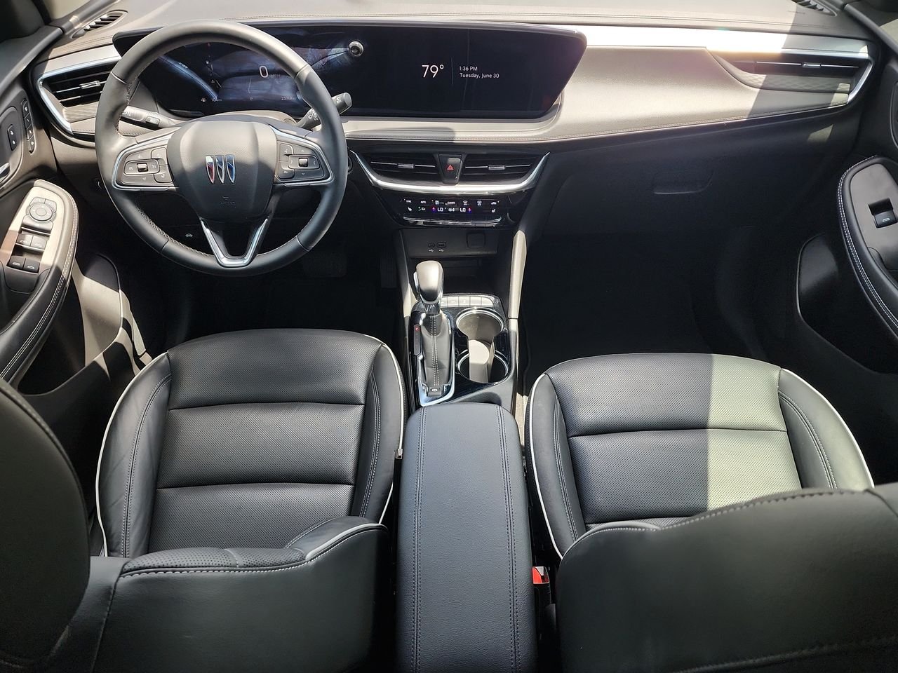 Used 2024 Blue Buick Avenir image 20