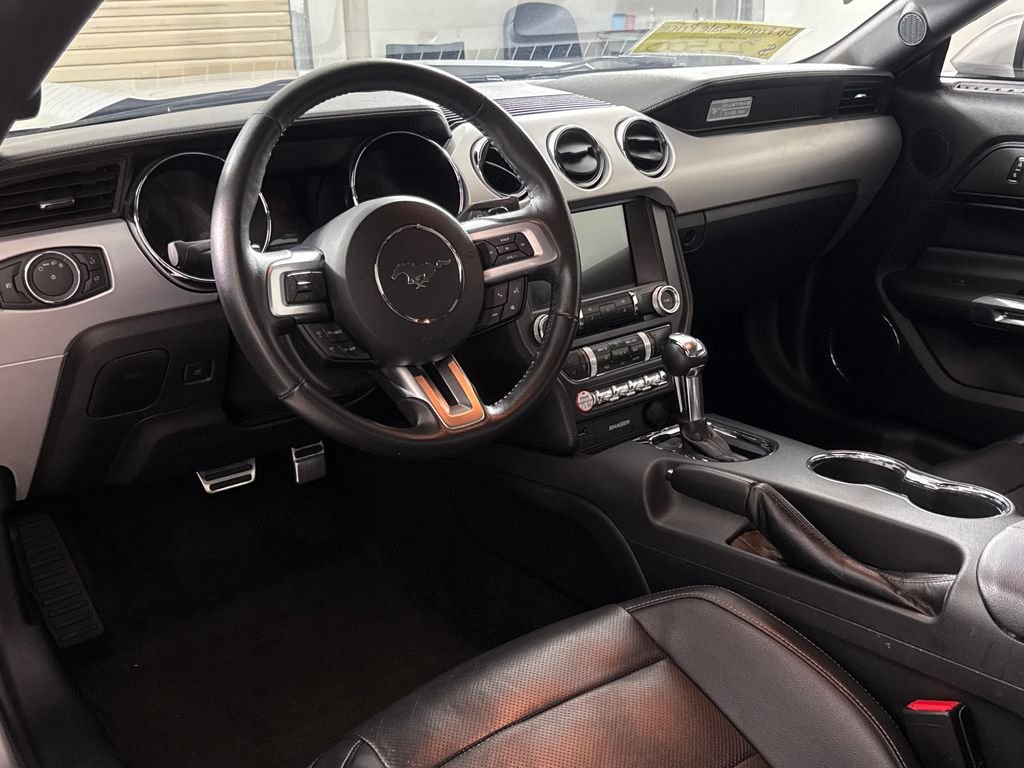 2016 Ford Mustang GT Premium - Photo 13