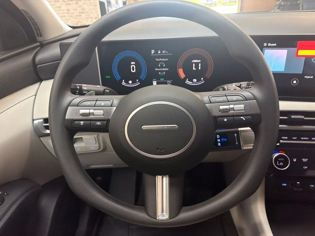 New 2026 Amazon Gray Hyundai SEL image 19