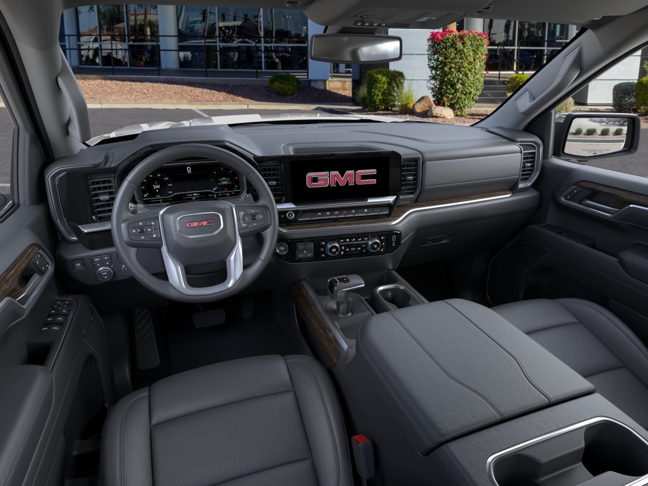 2026 GMC Sierra 1500 SLT - Photo 15