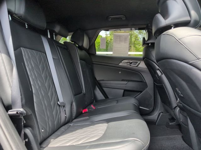 Certified Used 2024 Black Kia X-Line image 26