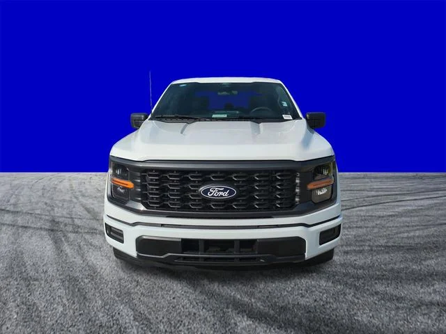 New 2026 Oxford White Ford STX® image 9