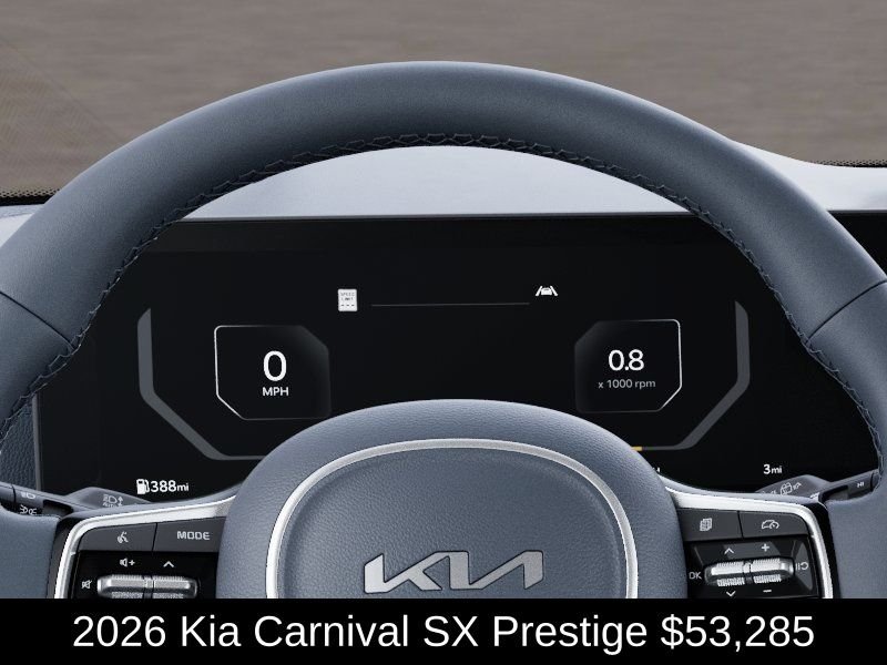 2026 Kia Carnival SX Prestige - Photo 22