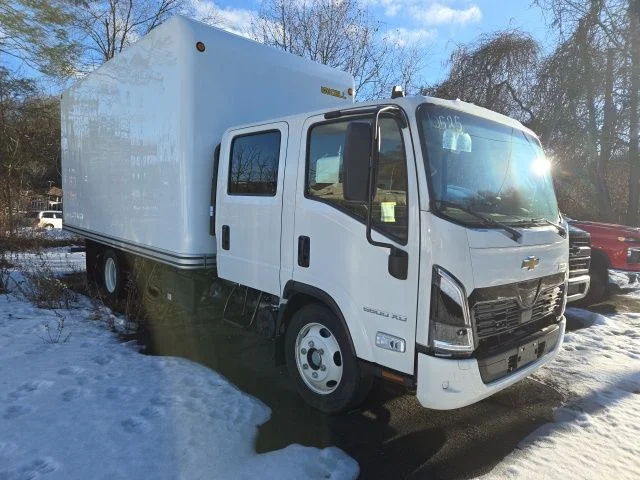 2025 Chevrolet 5500 XD LCF Diesel Base