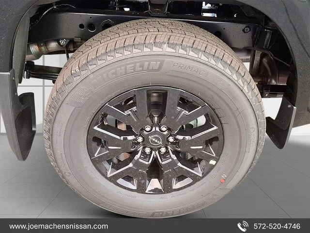 2026 Nissan Frontier SV - Photo 7