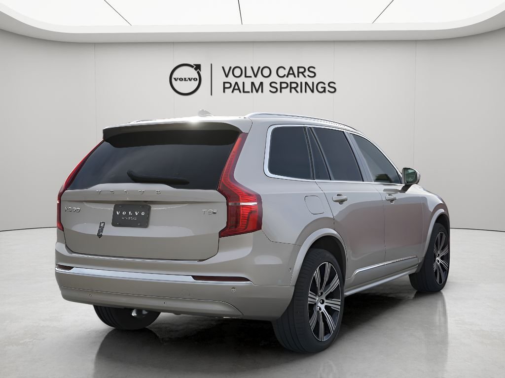 2025 Volvo XC90 Plus - Photo 9
