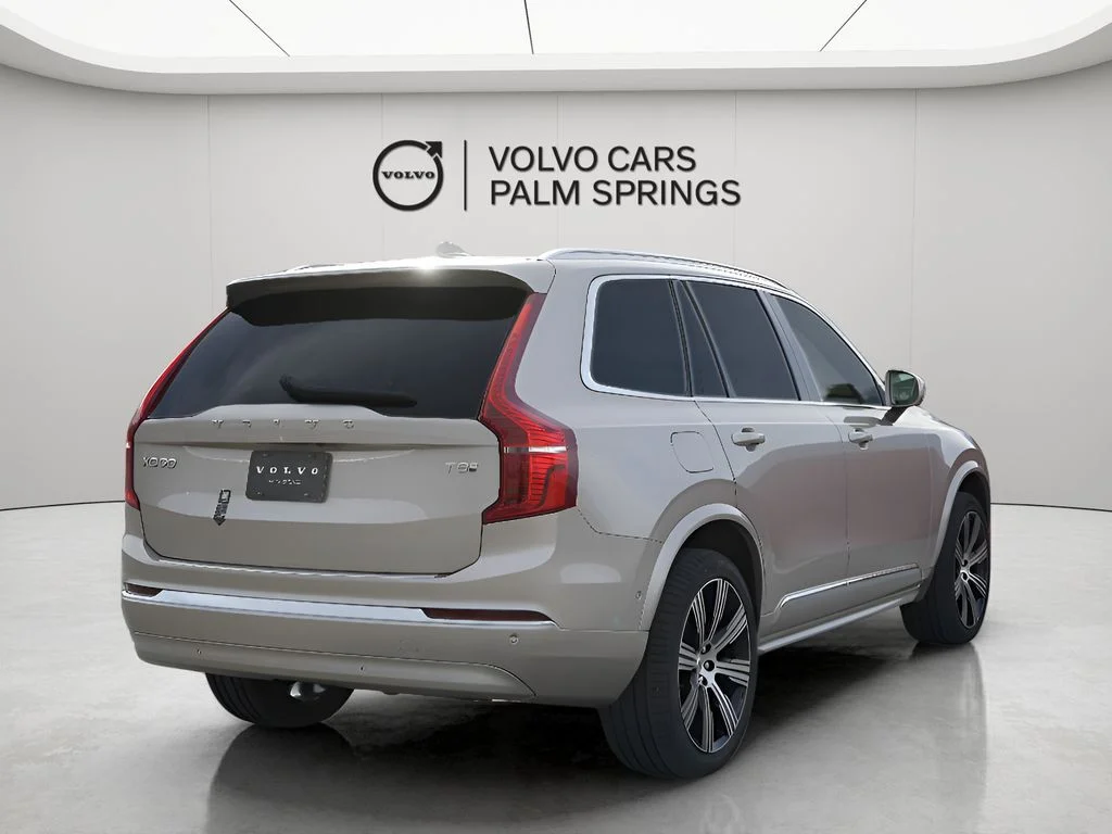 2025 Volvo XC90 Plus - Photo 9